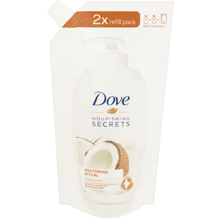 Dove Coconut tečni sapun - kokos
