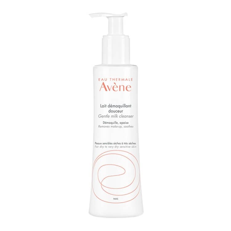 Avene mild cleansing milk 