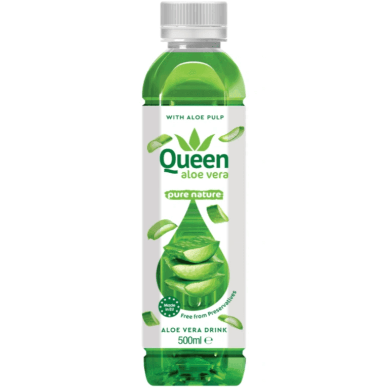 Queen's  Aloe Vera Pure Nature sok