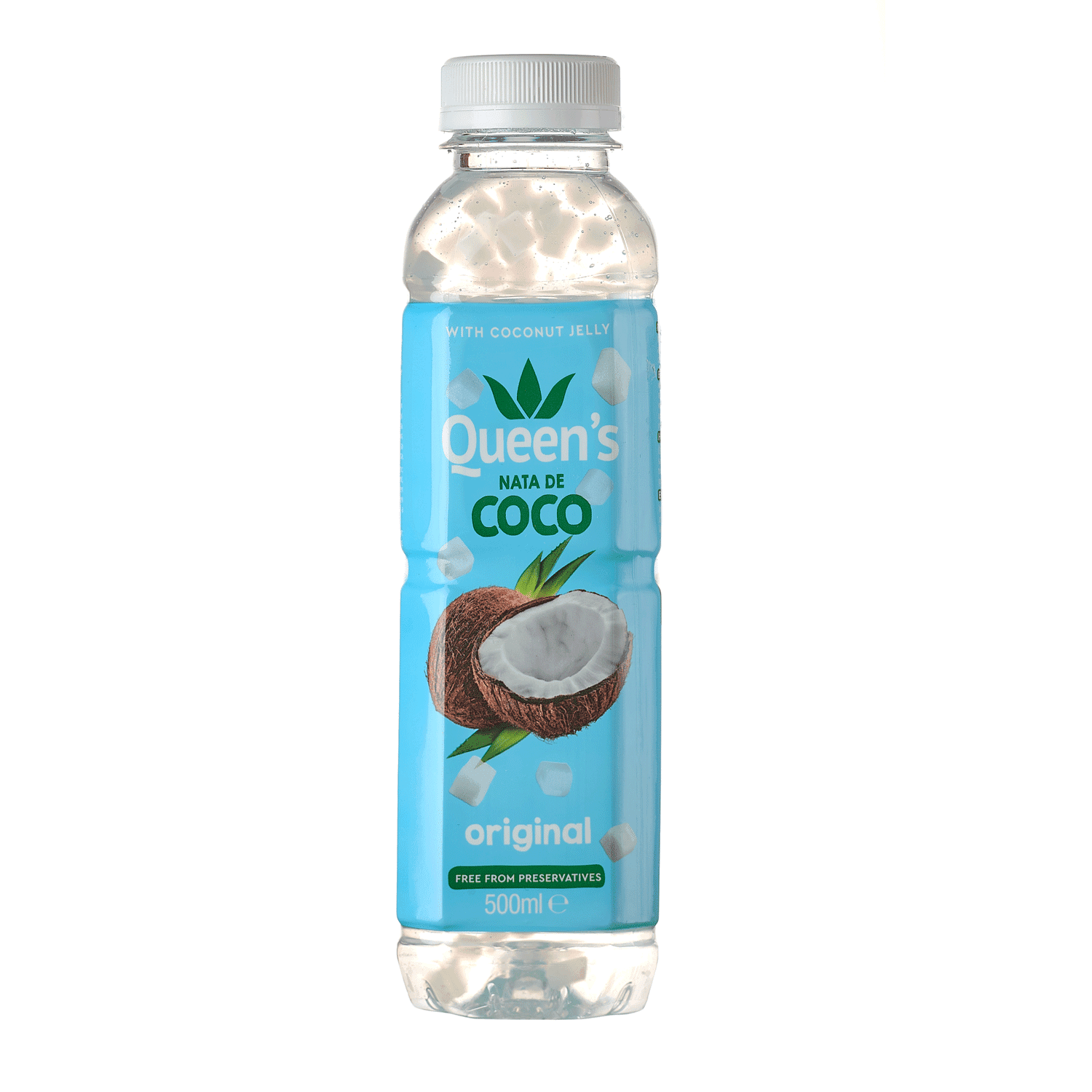 Queen's Nata de Coco sok sa kokosom
