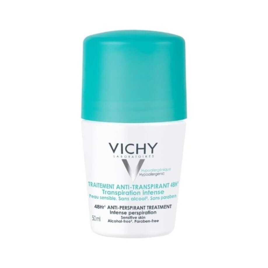 Vichy roll-on deodorant