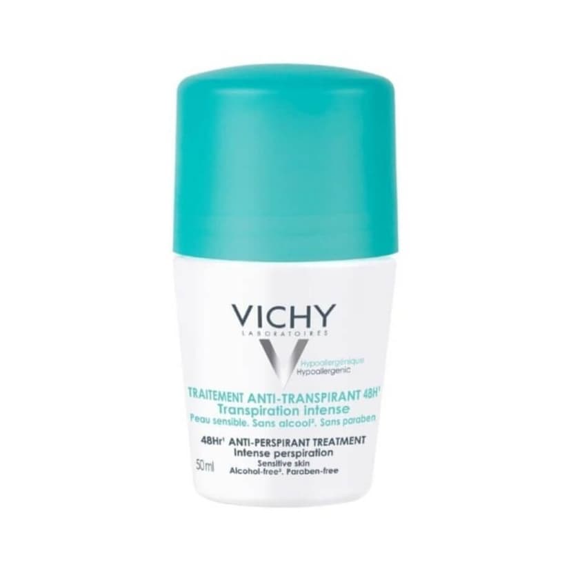 Vichy roll-on deodorant