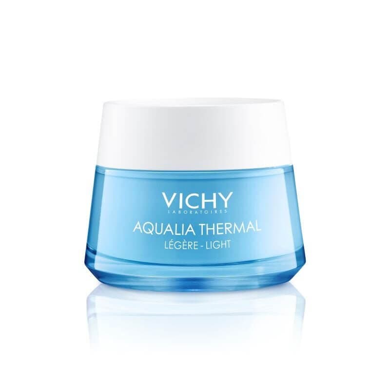 Vichy Aqualia Thermal Rich moisturizing cream for dry skin