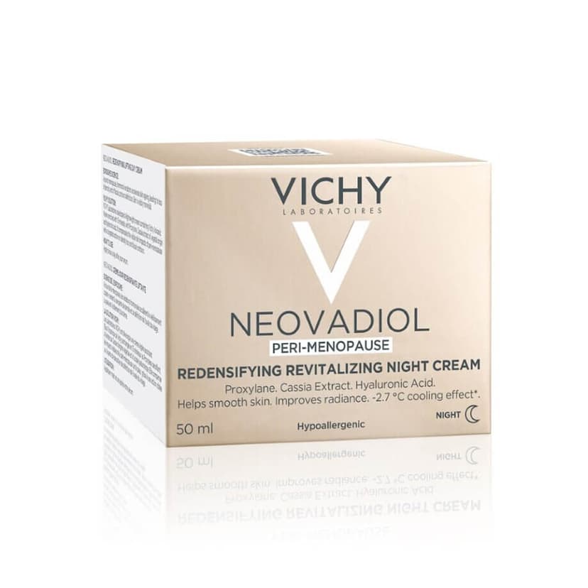 Vichy Neovadiol night cream with LHA Acid