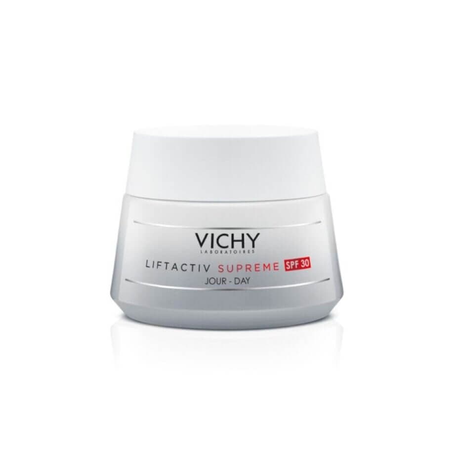 Vichy Liftactiv Supreme intenzivna dnevna krema spf30 