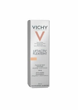 Vichy LiftActiv flexiteint жидкая пудра против морщин, 25 бежевый