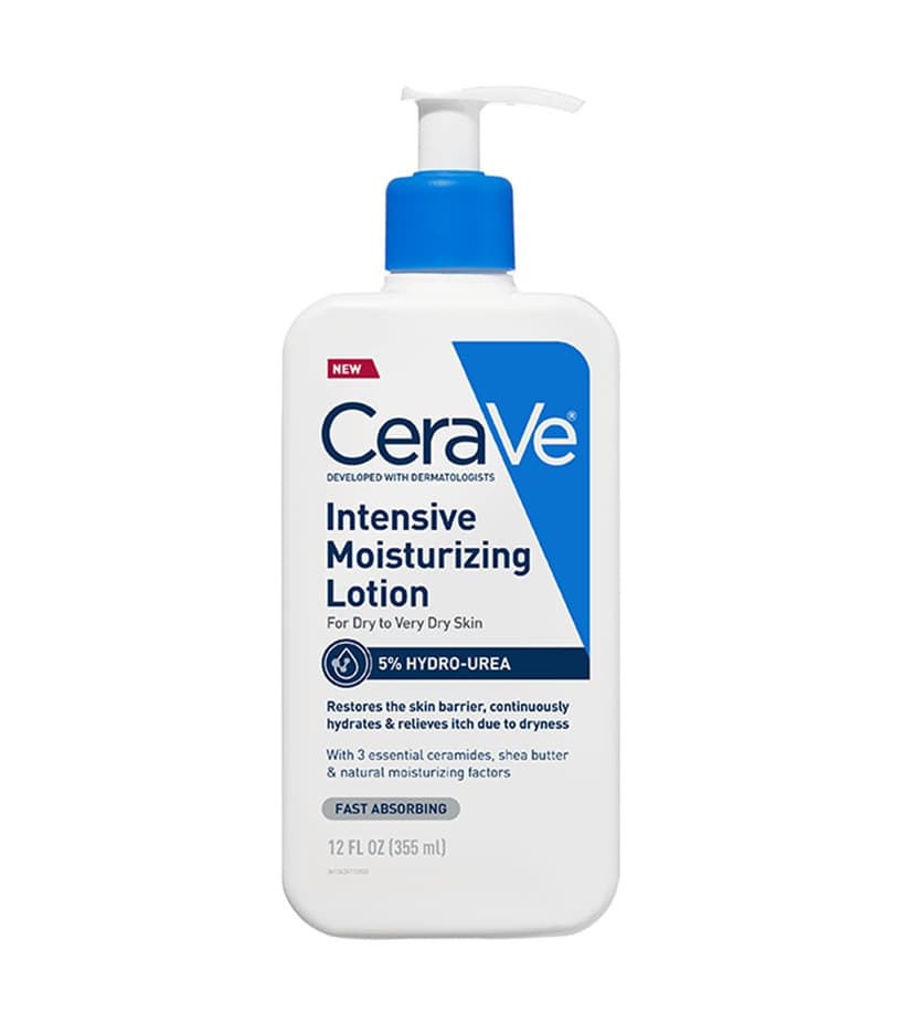 CeraVe Intensive Moisturising Lotion - for very dry, itchy skin
