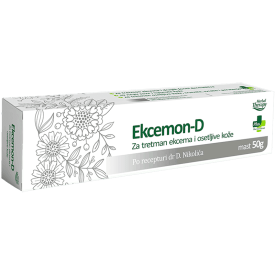 Ekcemon-D mast