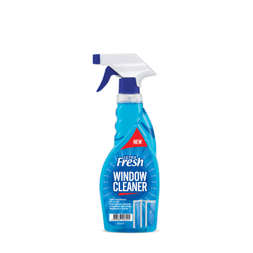 Ultra Fresh sredstvo za pranje prozora u spreju