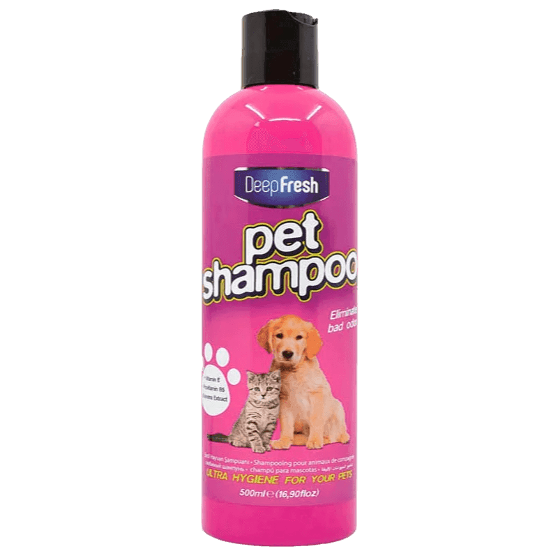 Deep Fresh шампунь для животных 