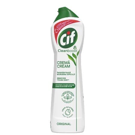 Cif Cream Original abrazivno sredstvo 500 ml