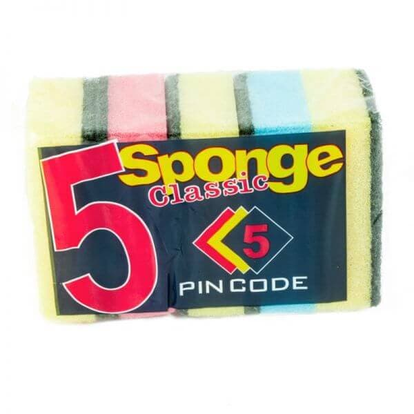 Pincode Sundjer za sudove 5/1 