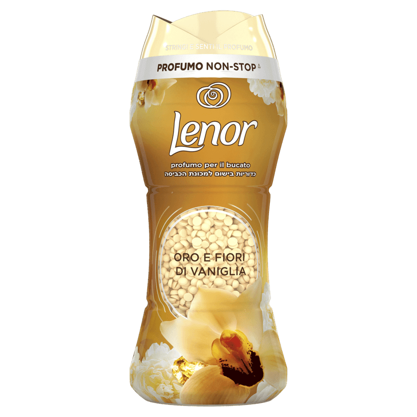 Lenor Gold Orchid parfemske perlice za veš