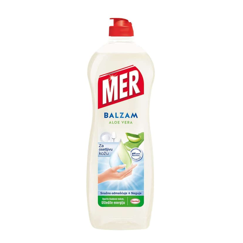 Mer Aloe Vera balzam deterdžent za pranje sudova