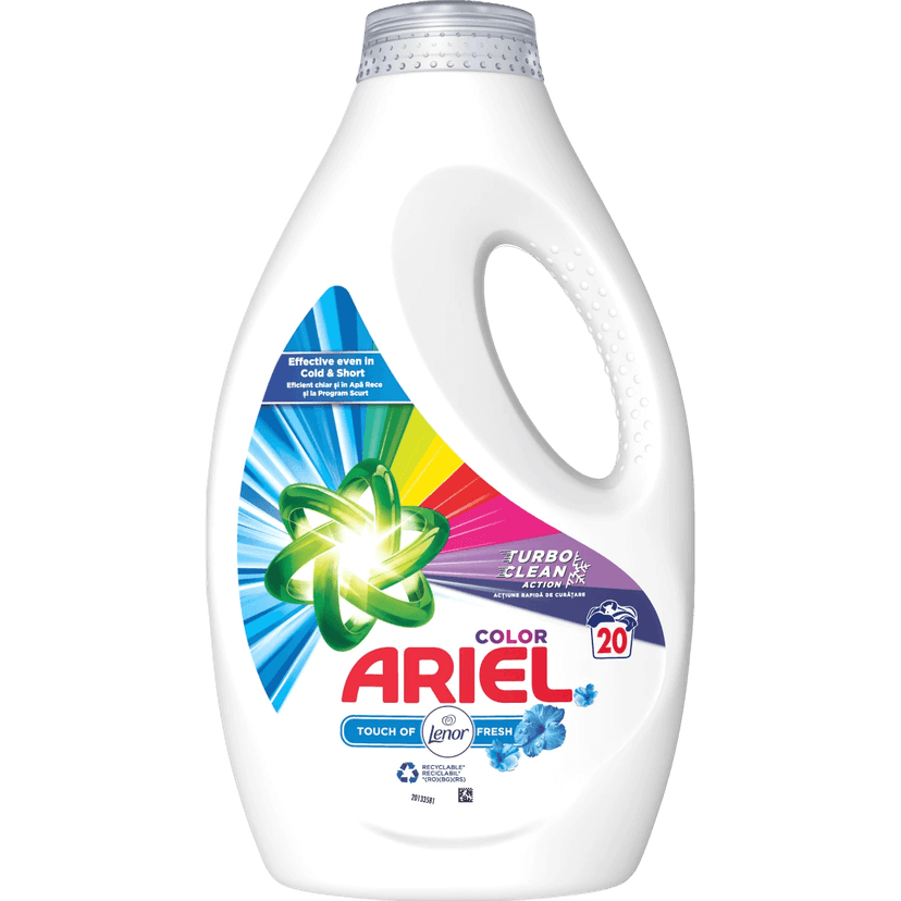 Ariel Color tečni deterdžent za pranje veša