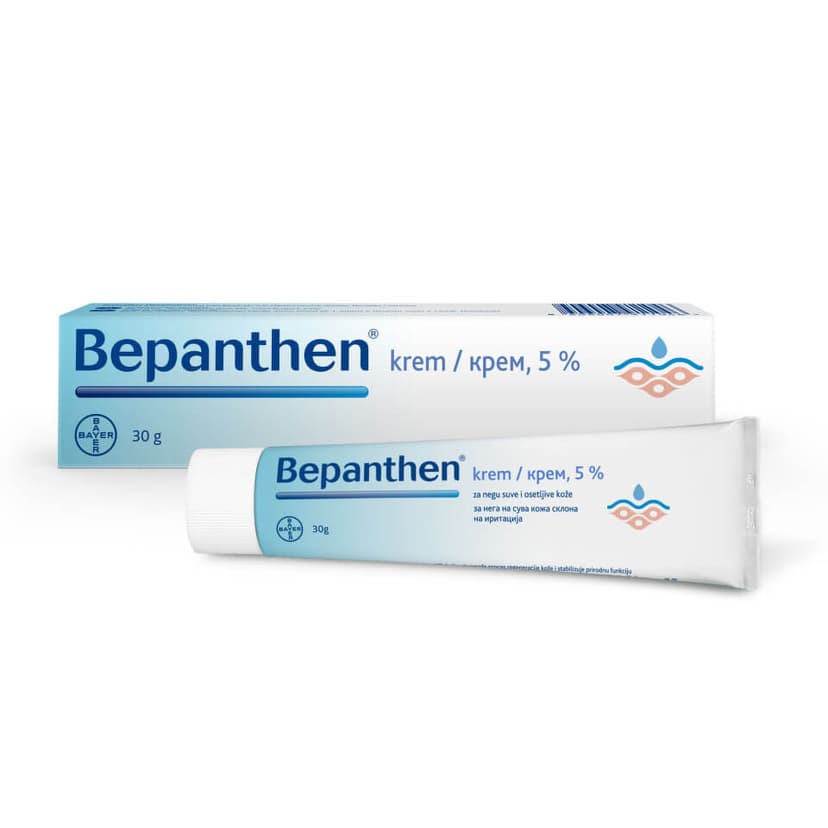 Bepanthen krema 5%