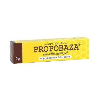 Propobaza gel