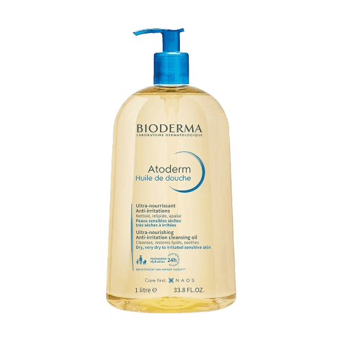 Bioderma Atoderm Huile de douche - negujuće ulje za tuširanje