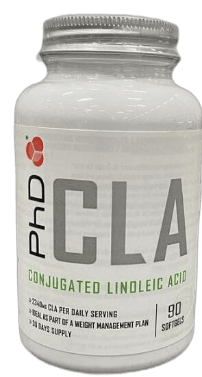 PhD CLA  conjugated Linoleic Acid