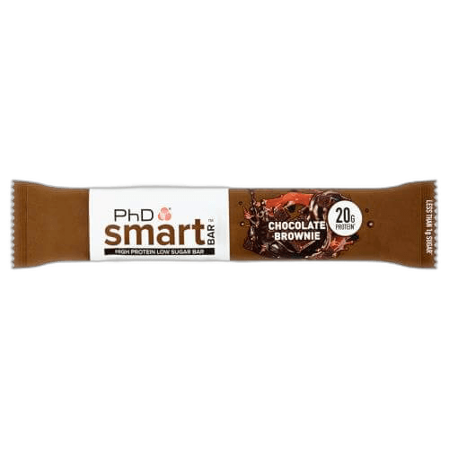 PhD Smart Bar proteinska čokoladica - čokoladni brownie 