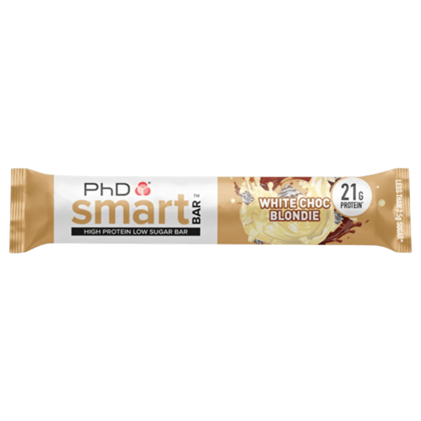 PhD Smart Bar протеиновый батончик White Choc Blondie