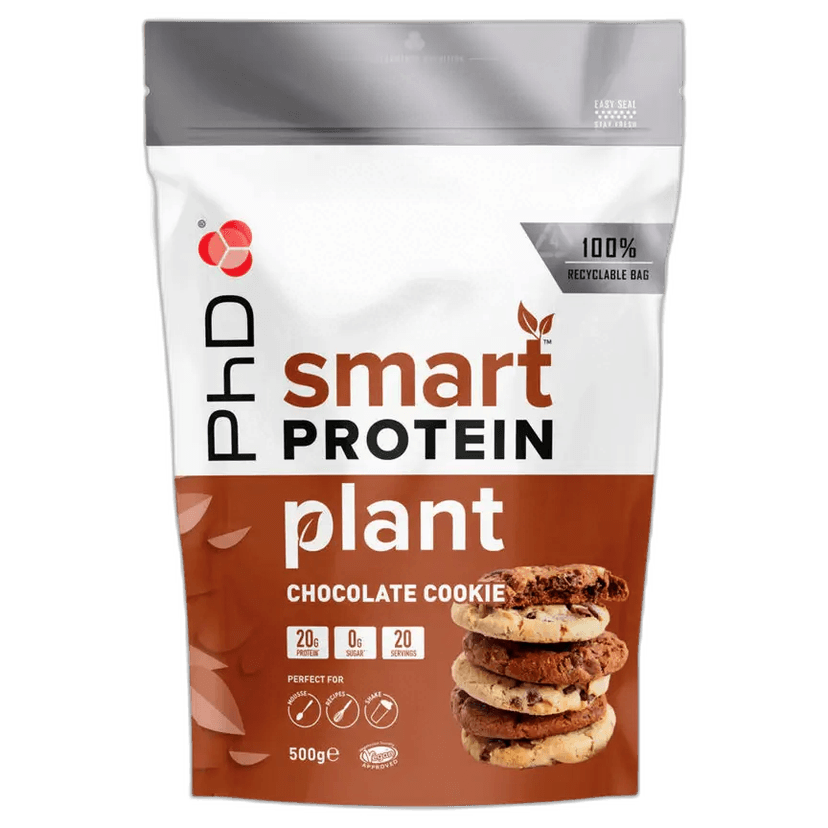 Гороховый протеин PhD Smart Plant шоколадное печенье