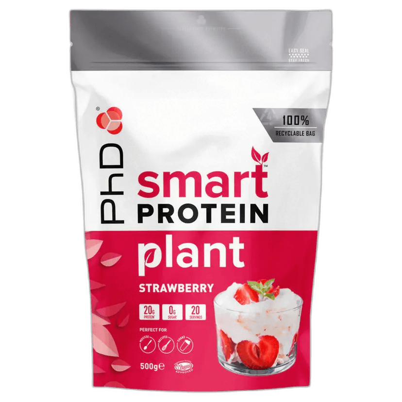PhD Smart Plant protein - jagoda 