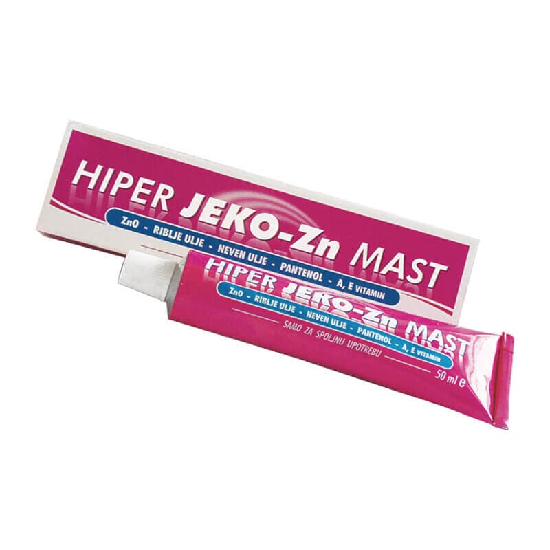 Hiper Jeko-Zn mast