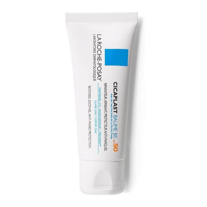 La Roche-Posay cicaplast baume B5 spf50 balzam