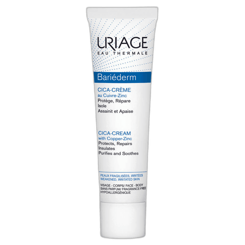 Крем uriage bariederm cica
