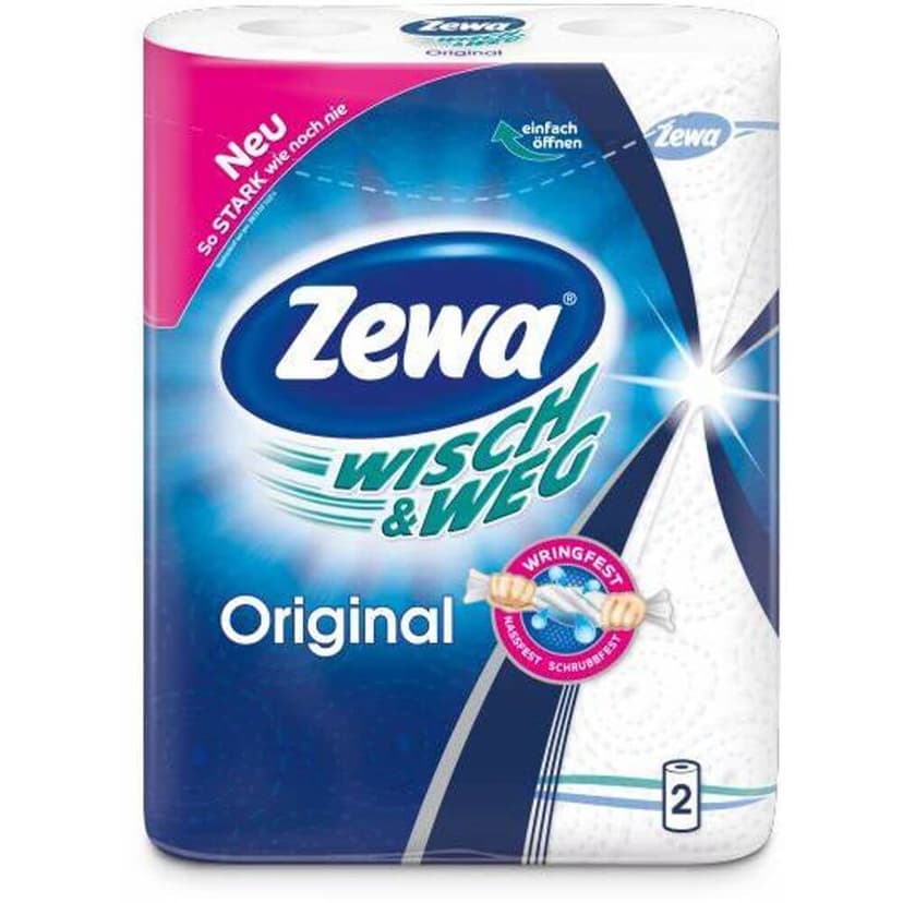 Zewa Original ubrus dvoslojni 2kom