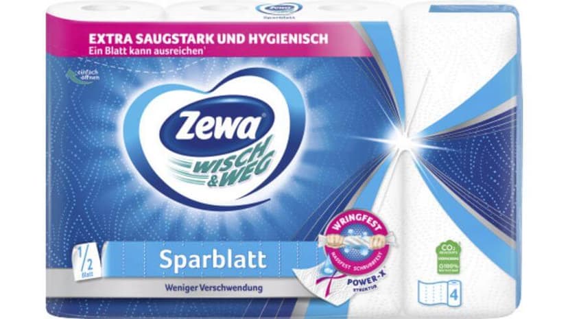 Zewa Original ubrus dvoslojni 4kom