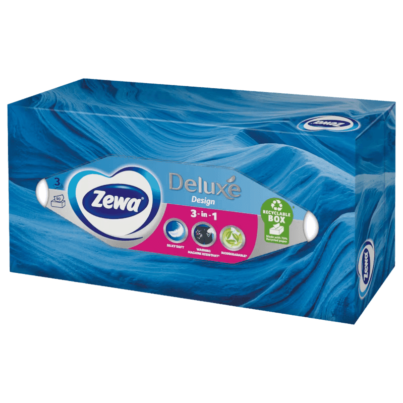 Zewa Family maramice - 3 sloja