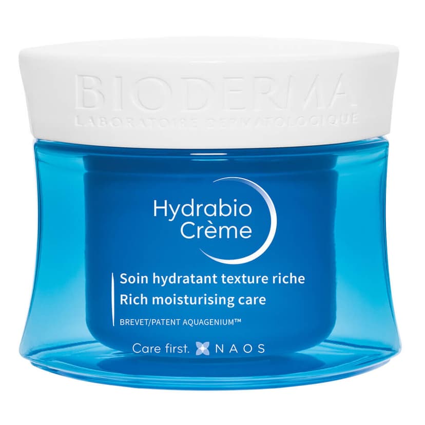 Bioderma Hydrabio Creme - dubinska hidrirajuća krema
