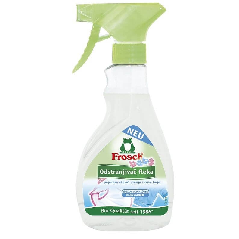 Frosch bebi odstranjivač fleka