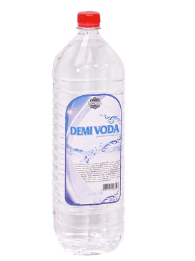 Demineralizovana voda