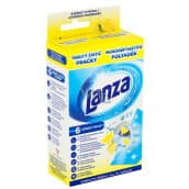 Средство для чистки стиральных машин lanza все в одном