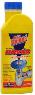 Дайвер-очиститель дренажных систем в гранулах