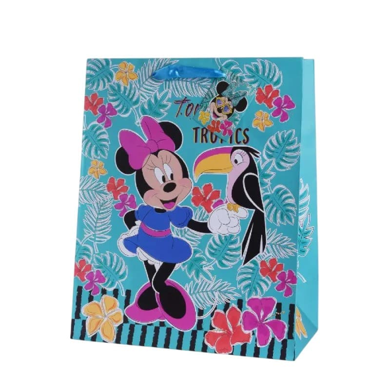 Сумочка лаковая disney 11,4х6,4х14,6 см.