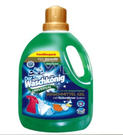 Waschkonig tečni deterdžent za pranje veša - univerzal