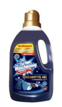 Waschkonig tečni deterdžent za pranje crnog veša 