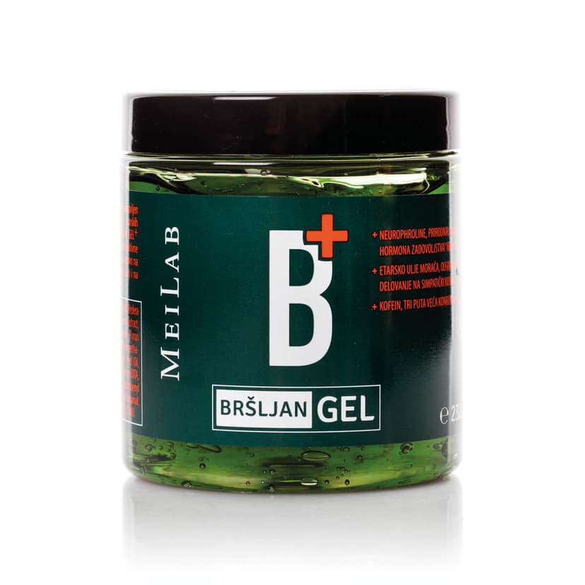 Мл ivy гель b+