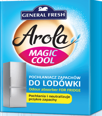 Освежитель для холодильника Общий свежий