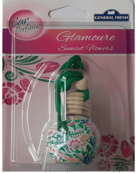Osveživač za automobile bočica - miris cveća