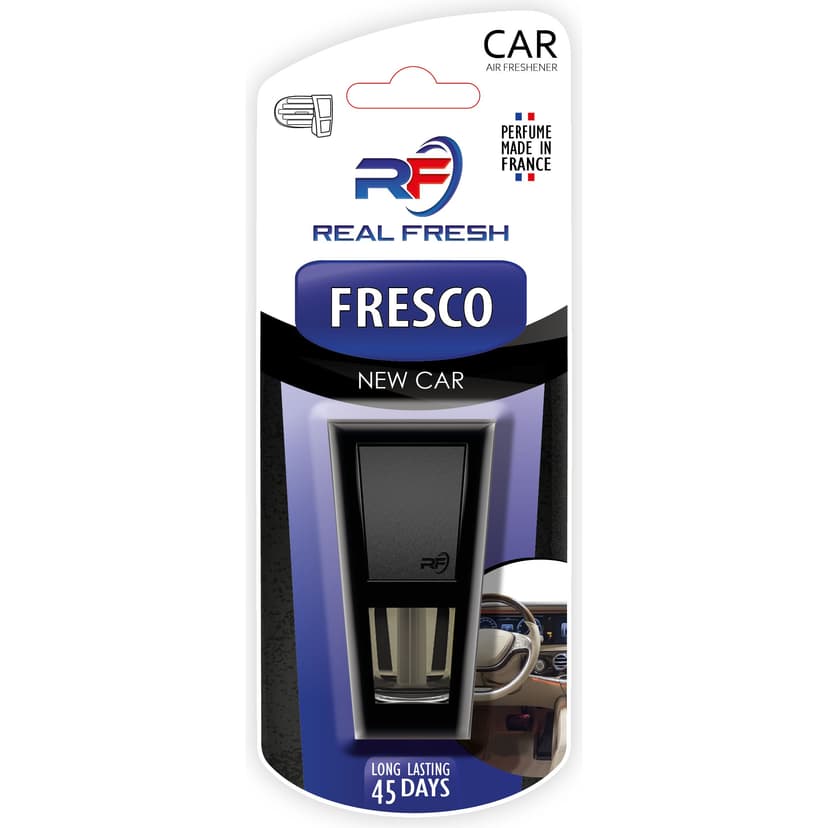 Real Fresh osveživač za auto - new car