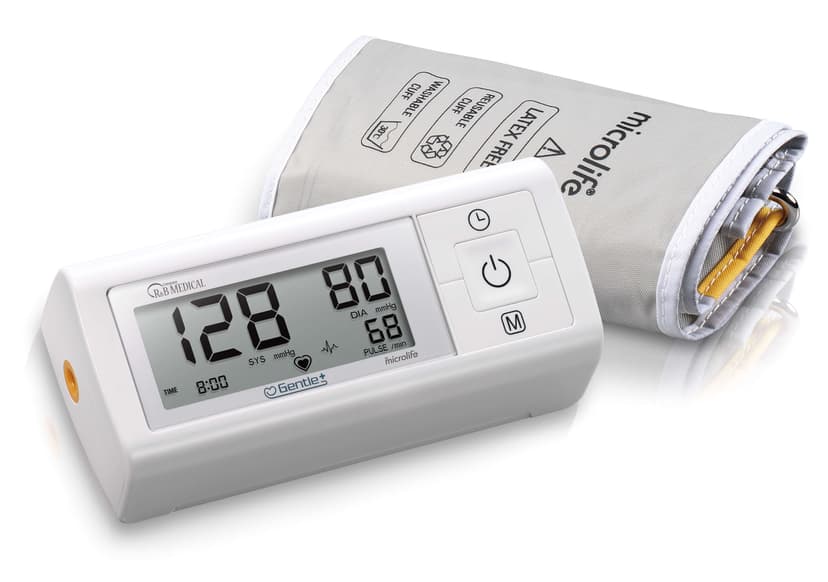 Цифровой тонометр Microlife BP A 1 Basic/Adapter