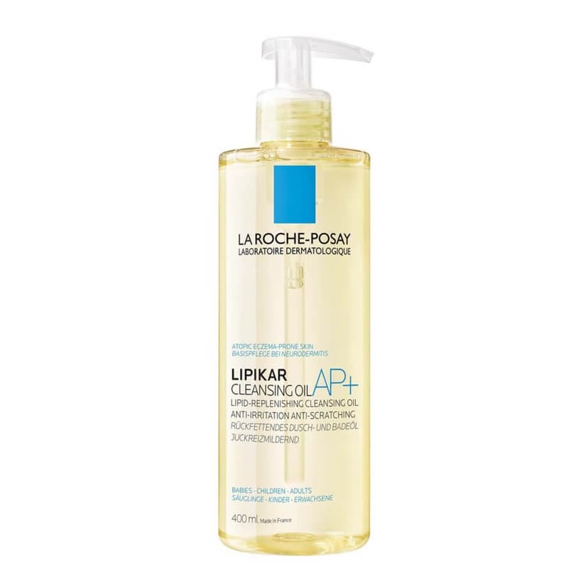 La roche posay bath oil ap+ 200ml