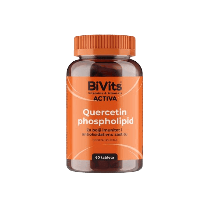 BiVits Кверцетин фосфолипид