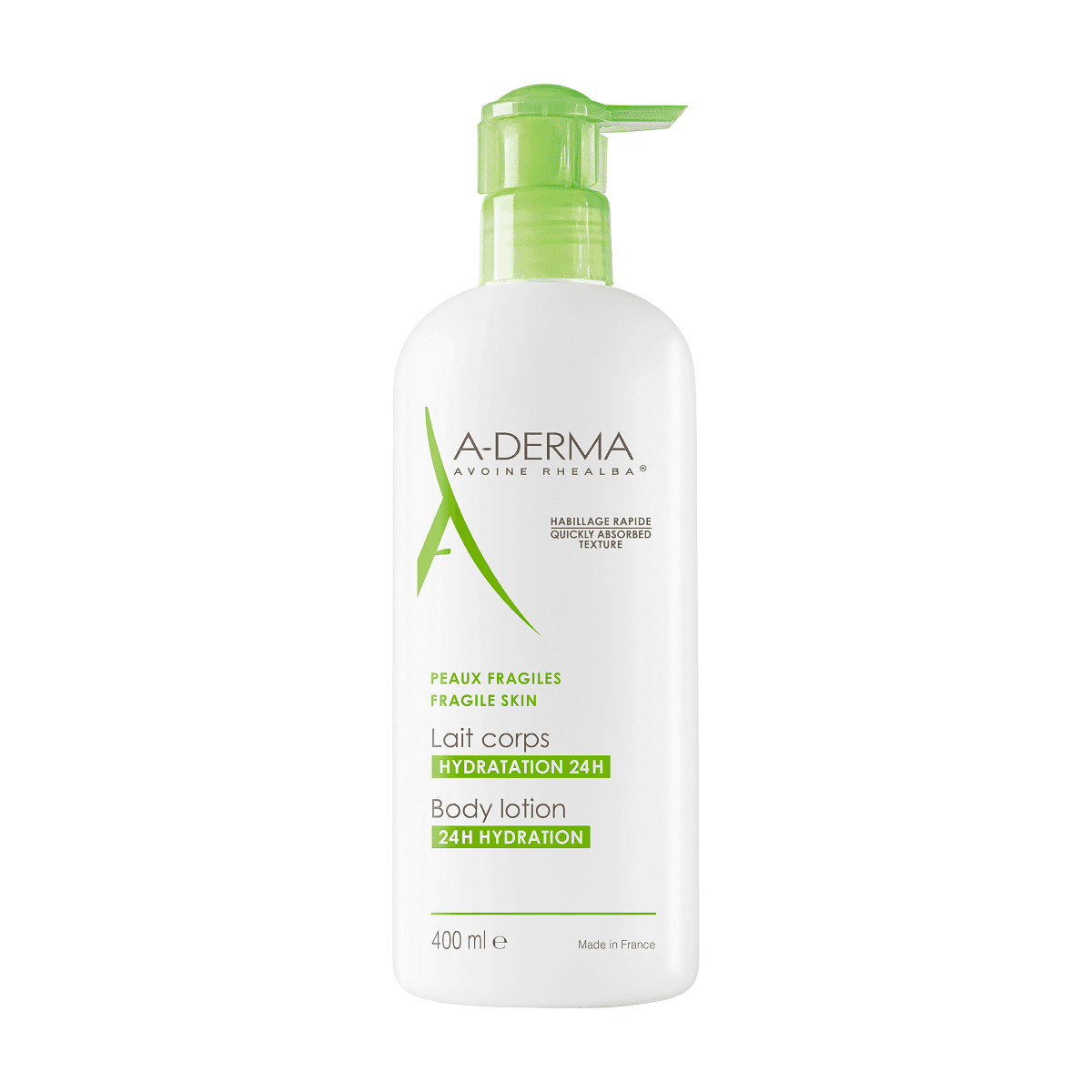 A-Derma hidratantno mleko za telo
