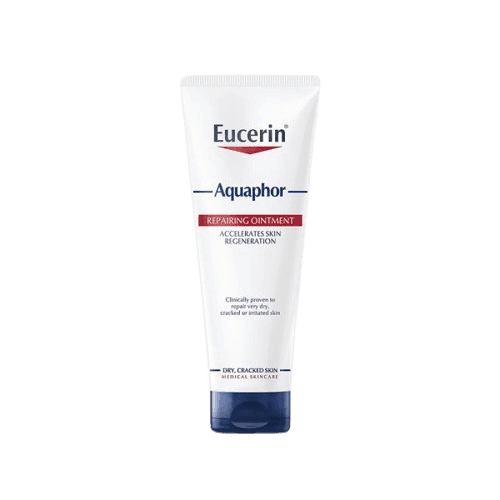 Eucerin аквафор регенерирующее масло